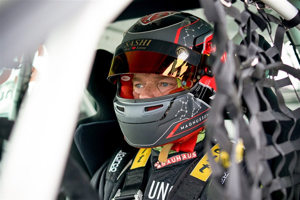 Jan Magnussen udfordret i årets sidste løb
(Foto: Stump Photo)